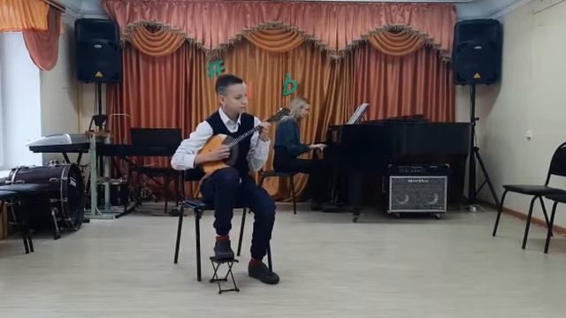 А.Доренский "Веселое настроение" смотреть онлайн