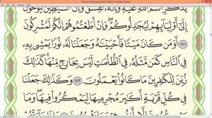 Шейх Айман Сувейд сура Аль Анам  стр 143