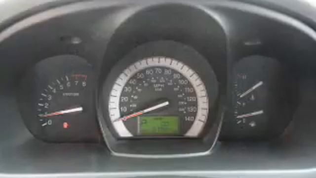 2007 Kia Spectra5 - Allentown PA смотреть онлайн