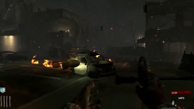 TOWN custom map WaW #1 смотреть онлайн