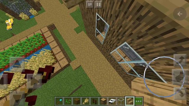 Я 5 лет этот деревня строил minecraft я там дома не было я решил дом там смотреть онлайн