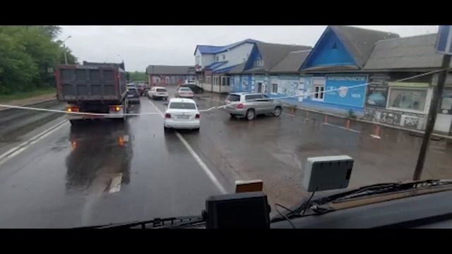 Закрываем тему по зарплате. Снова нет погрузки.Встреча с другом и его штурманом Пиня!!!#delko смотреть онлайн