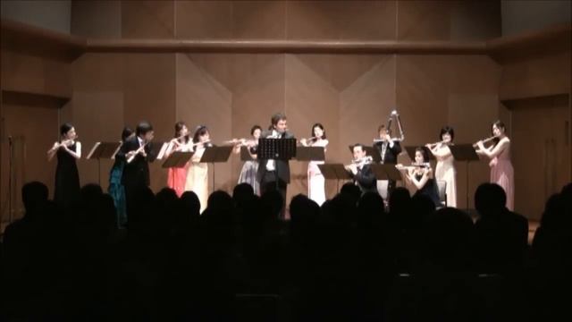 Carl Stamitz/flute Concert G-Major Op.29 Ⅱ.Ⅲ Wolfgang Ritter смотреть онлайн