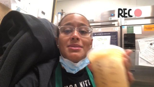 COME TO WORK WITH ME STARBUCKS EDITION PT 2 PUMPKIN SPICE IS BACK! смотреть онлайн