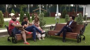 1.6 Тата Абрамсон + Валера Блюменкранц/ Армянский ухажер