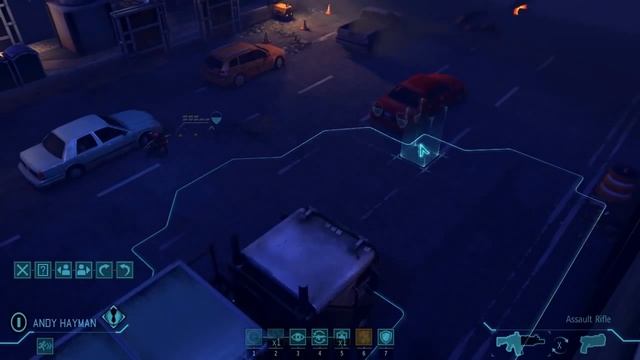 X-Com Enemy Unknown (Slingshot DLC) w/Mallinka Part 7 смотреть онлайн