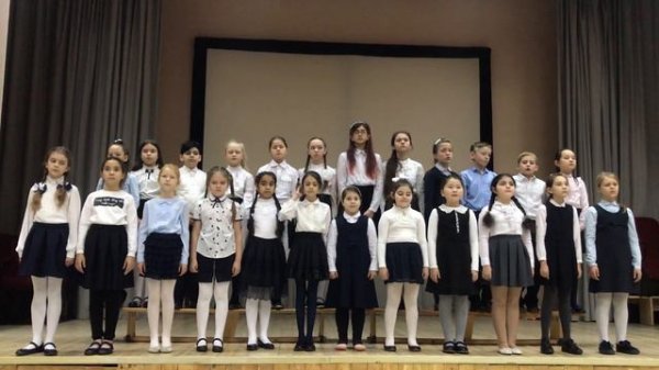 Ю.Шайдулова "Крутится юла"