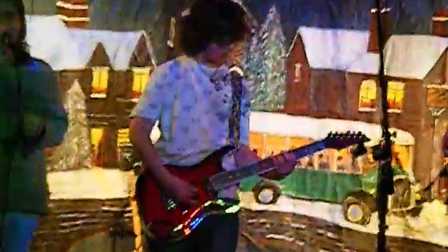 Bon Jovi-livin on a prayer-cover(LIVE) смотреть онлайн