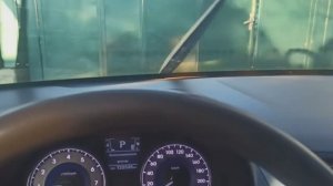 Не работают омыватели на Hyundai Solaris (Хундай солярис).