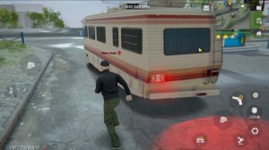 MadOut 2: Big City Online 2024. v13 ➤ Работа Курьером: Властелин доставки. Дом на колёсах Heisenberg