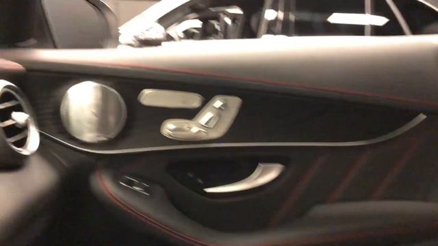 2020 Mercedes Benz GLC43 AMG Polar White 385HP | In-Depth Video Walk Around смотреть онлайн