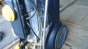 Karcher hd 5 12 c | Обзор минимойки