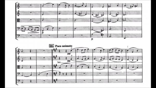 Gustav Holst - Brook Green Suite, H. 190