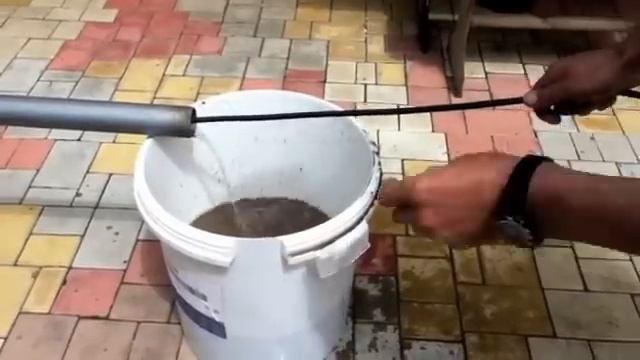 Новотитаровская Прочистка труб канализации. Гидродинамика. смотреть онлайн