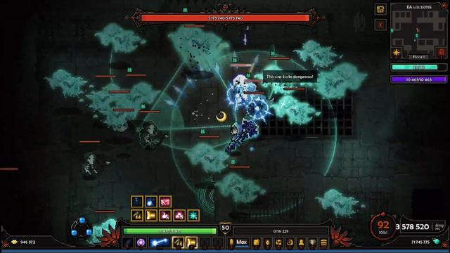 The Slormancer - Thundermancer Mage Build