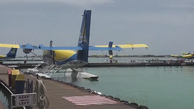 Аэропорт Мальдив смотреть онлайн