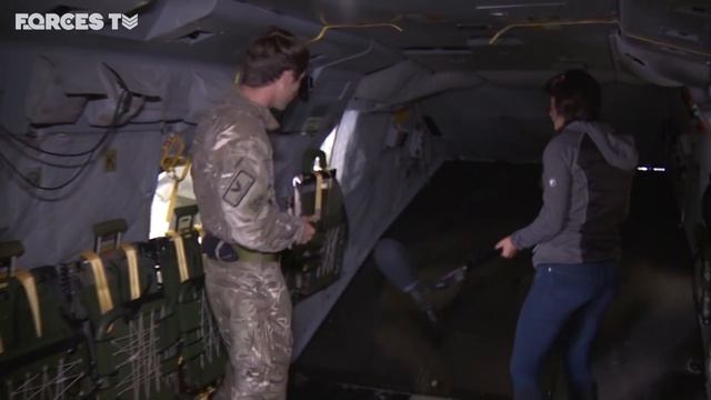 We Get A Guided Tour Inside A Royal Marines Merlin Helicopter! • EXERCISE MERLIN STORM ? | Forces T смотреть онлайн