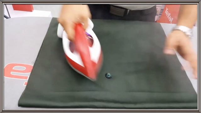 Introducing Tefal Steam Generator Express GV9061E0+IB3 (Malay Version) смотреть онлайн