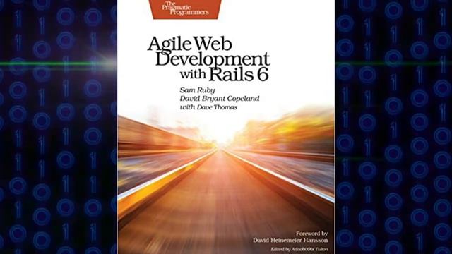 agile web development with rails 6 смотреть онлайн