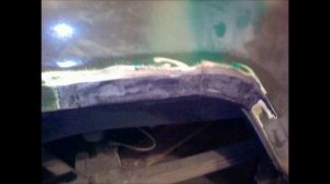 Ремонт крыльев УАЗ своими руками (handmade)