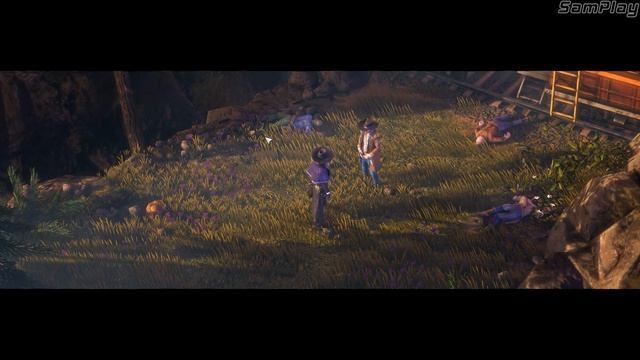 Прохождение Desperados 3 #1 Обзор игры смотреть онлайн