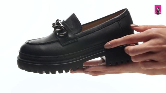 Видеообзор I Женские лоферы TENDANCE 2976687 смотреть онлайн