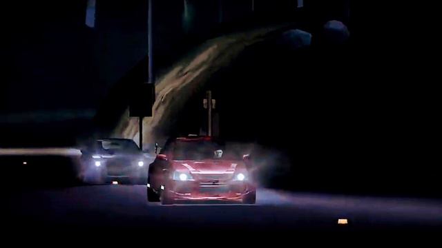 nfs carbon-soundtrack canyon race 3 смотреть онлайн