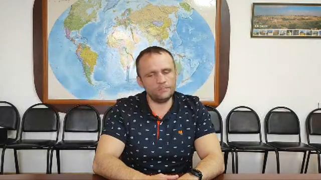 Слово среди недели (03.05.23) "Не будь камнем преткновения" Ковалевский Андрей смотреть онлайн