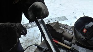 Сварка ТОНКОГО метала, сварка АЛЮМИНИЯ графитовым электродом.