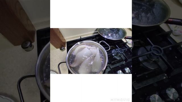 новый рецепт с кальмарами. / фаршированные кальмары смотреть онлайн