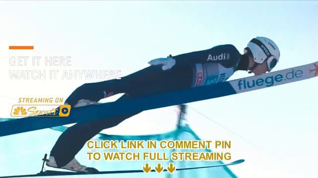 🔴LIVE'STREAM•!! FIS Ski Jumping Continental Cup Notodden 2022/23 *[LIVE]* смотреть онлайн