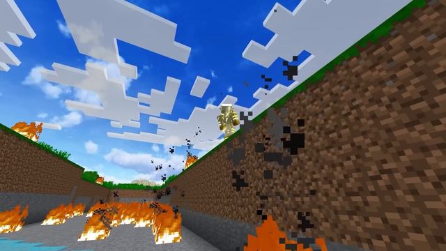 FLASH vs GODSPEED in Minecraft! (Speed = 9999) смотреть онлайн