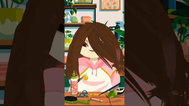 СОЗДАЕМ НАРИ в Toca Hair Salon 4 смотреть онлайн