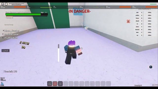 A New CC My Hero Academia ROBLOX Game! (Ashura United) смотреть онлайн