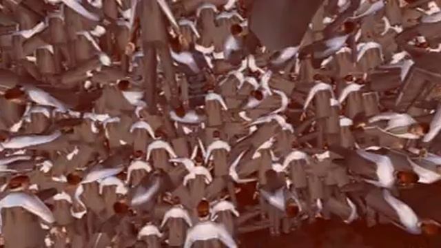 deus ex bob paige DIES смотреть онлайн