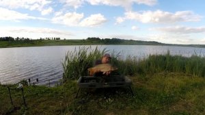 Современная ловля карпа. Загадочный карпфишинг