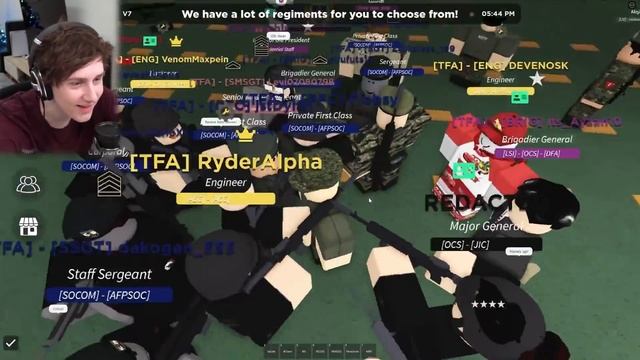 Roblox army turns against us.. смотреть онлайн