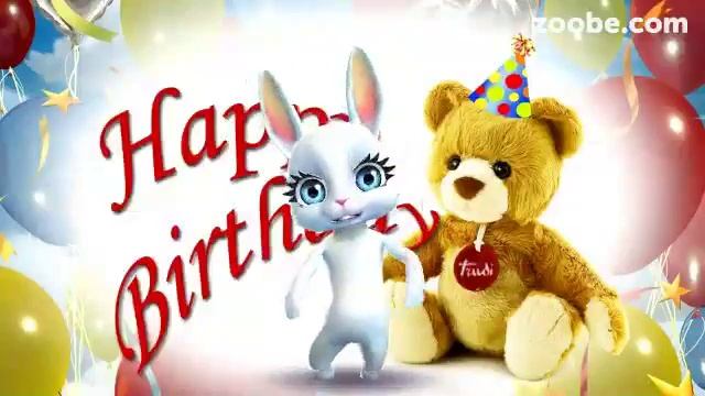 Поздравление подруге с днем рождения стихи короткие видео открытки. смотреть онлайн