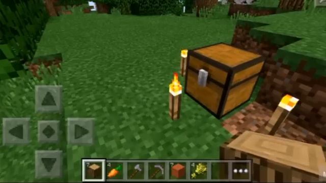 Моды на майнкрафт РЕ , БОНУСНЫЙ СУНДУК !