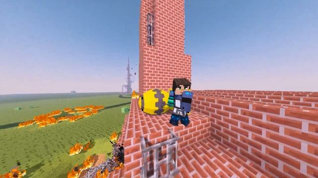 Will The Wither Storm Survive смотреть онлайн