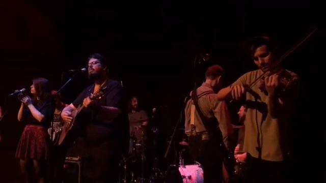 The Oh Hellos - Wishing Well / Second Child, Restless Child смотреть онлайн
