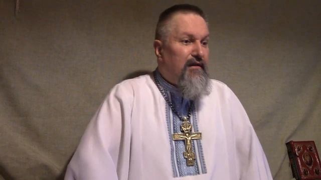 Молитва Киевской Архиепископии #АрхиепископСергейЖуравлев #РПЦХС #Обновленец #Авва Утреня 2019.04.1 смотреть онлайн