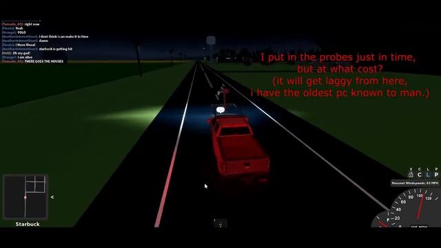 Twisted Chaos: Multi-vortex hits Starbuck! "The Starbuck Rampage" |-| Twisted Roblox (BETA) смотреть онлайн