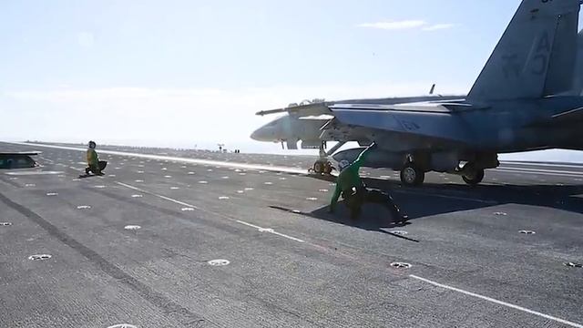 Naval Power Unleashed: USS Ford Surges in the East Med смотреть онлайн