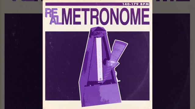 Metronome: Allegrissimo (165 bpm) смотреть онлайн