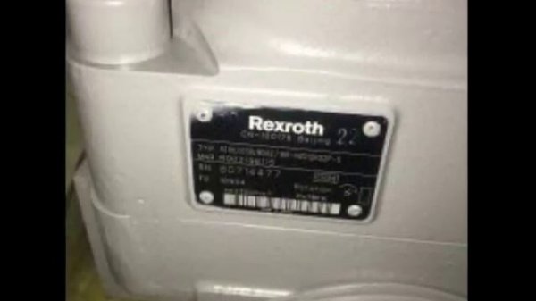 Ремонт насоса REXROTH A4VG125