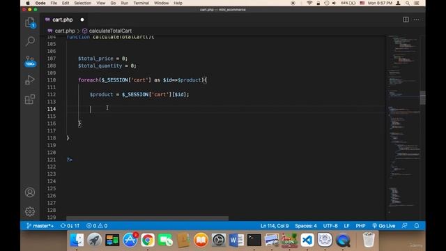 Build a Dynamic Pizza Restaurant Website with PHP: A Step-by-Step Tutorial [ Part 3 ] смотреть онлайн