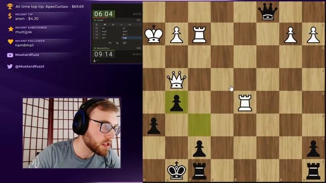Playing A Few Games In The Classical Shield Arena on lichess.org смотреть онлайн
