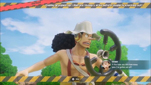 One Piece Odyssey Gameplay - Walkthrough Story Mode Part 1 - Deluxe Edition смотреть онлайн
