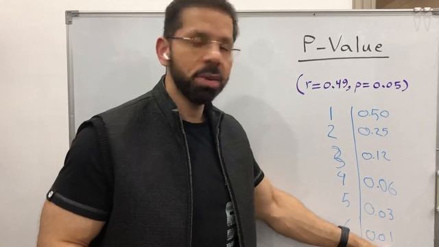 ماذا يعني P-value في الدراسات؟ смотреть онлайн